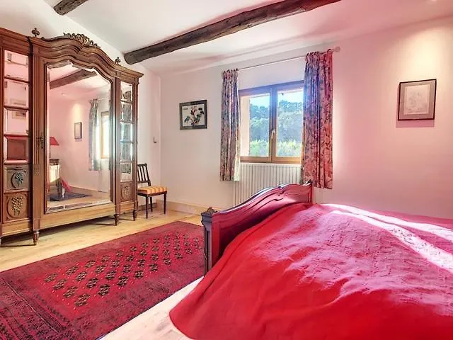 Bed and Breakfast Lesarnauds Aix-en-Provence